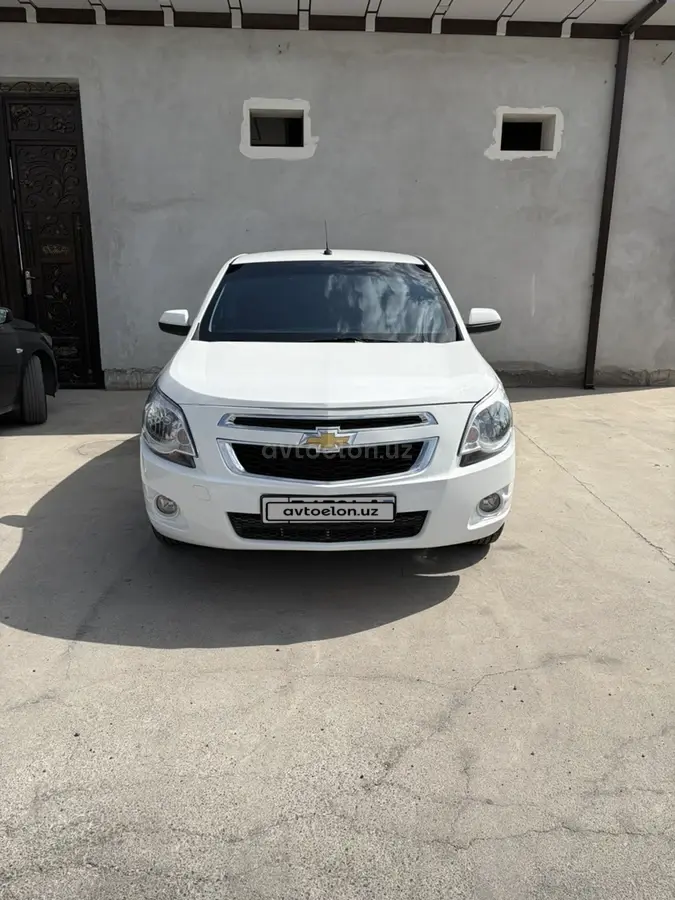 Chevrolet Cobalt,  1 позиция