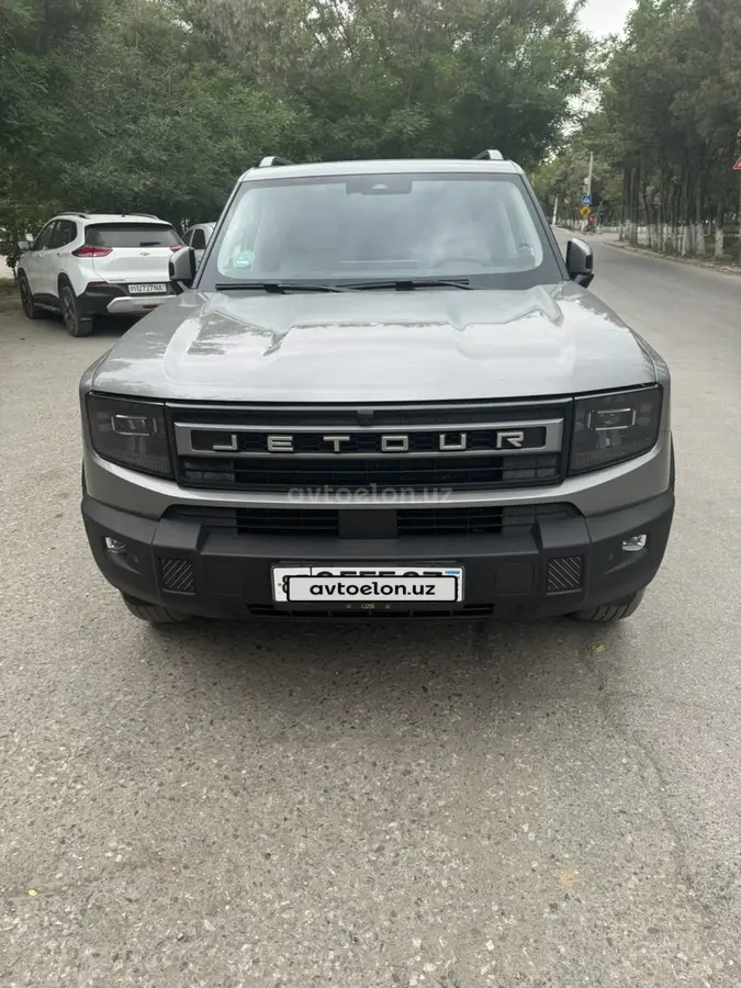 Jetour Т1