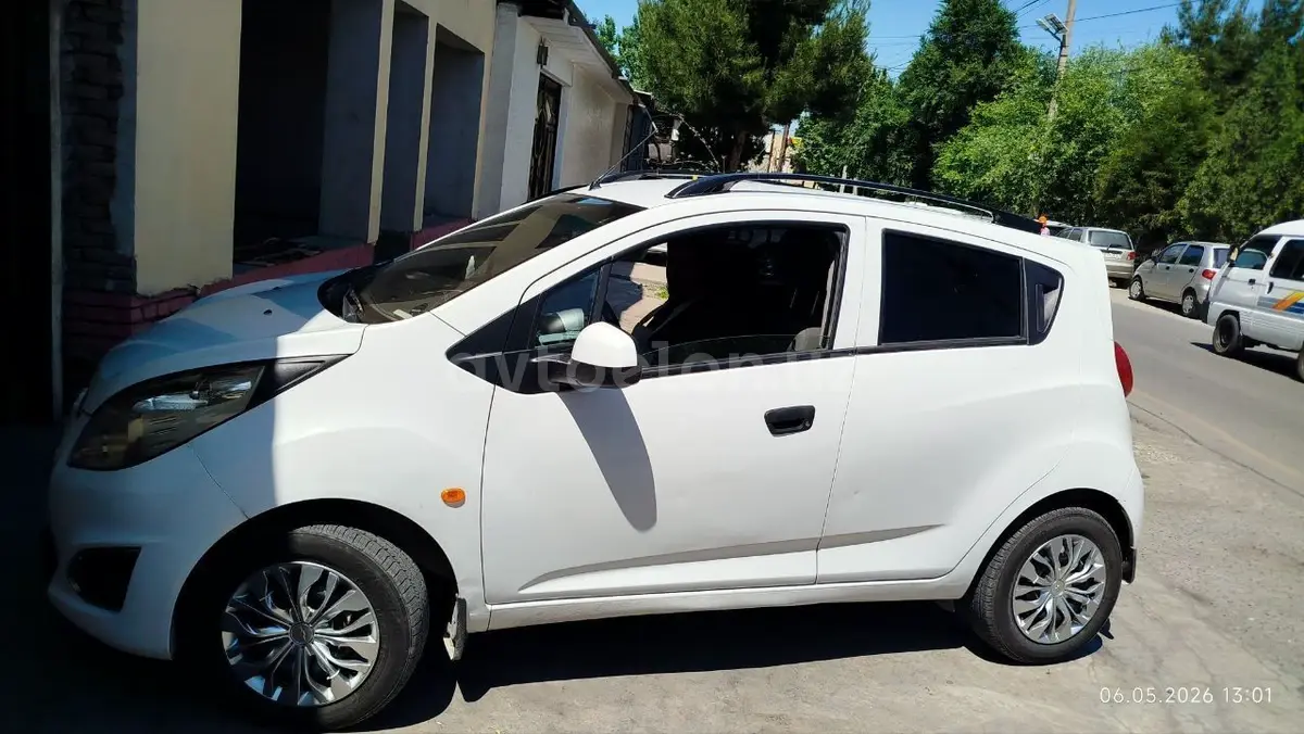 Chevrolet Spark,  2 позиция