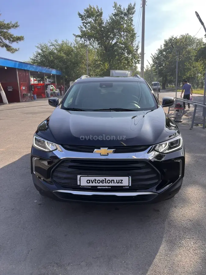 Chevrolet Tracker 2