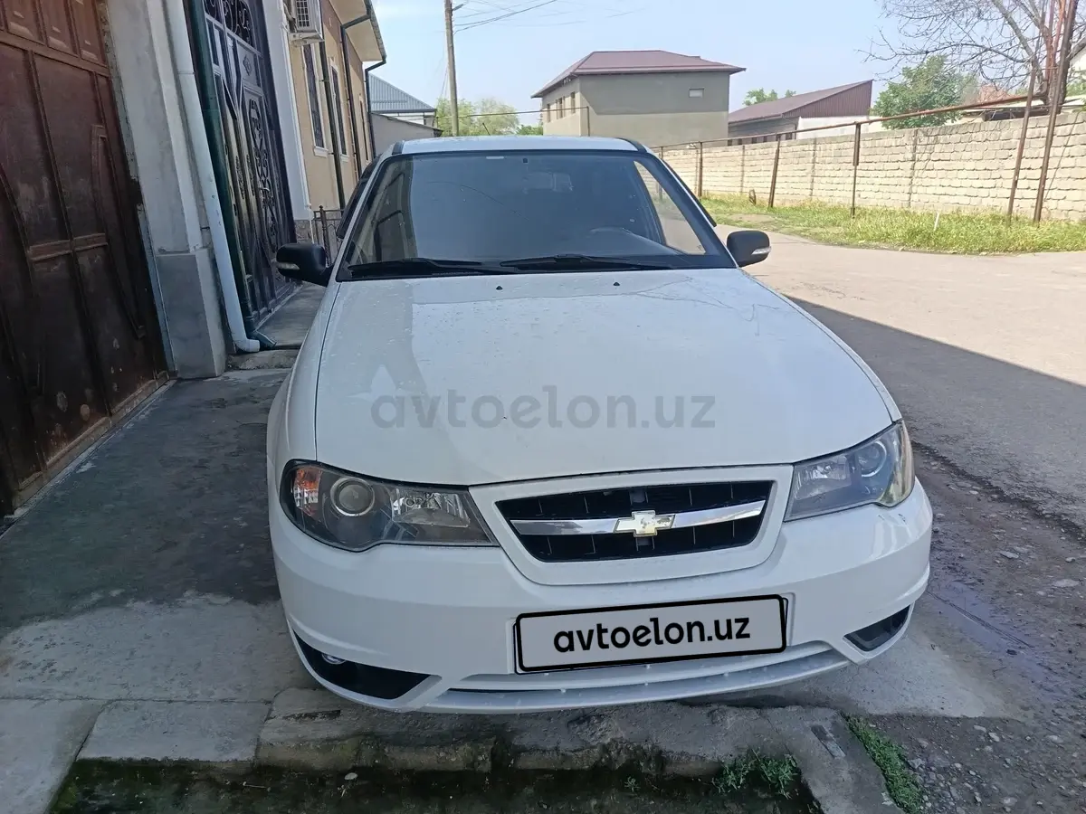 Chevrolet Nexia 2,  2 позиция SOHC
