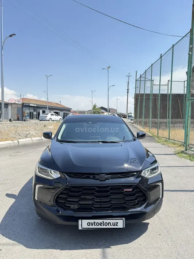 Chevrolet Tracker,  3 позиция
