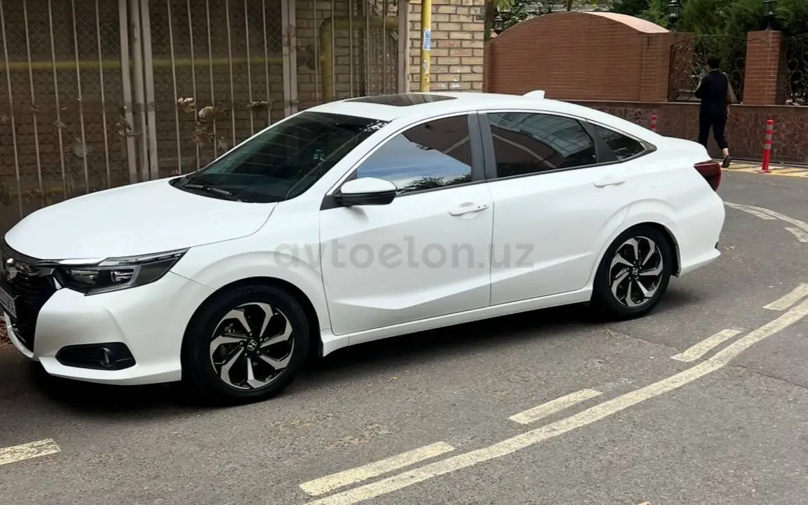 Honda Crider
