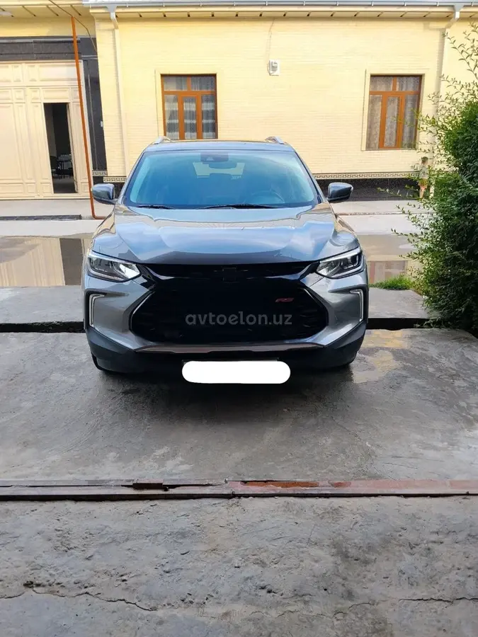 Chevrolet Tracker 2