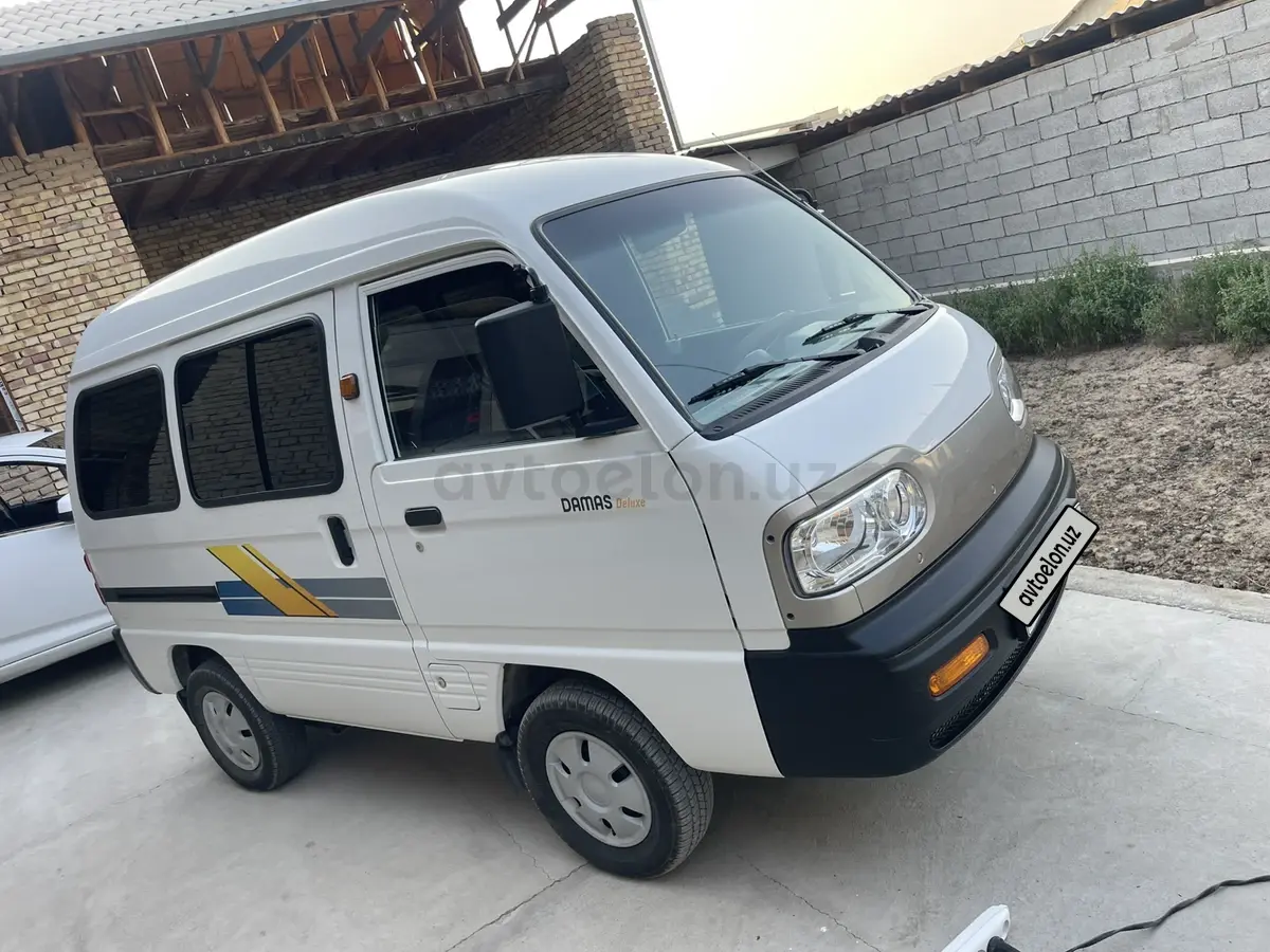 Chevrolet Damas