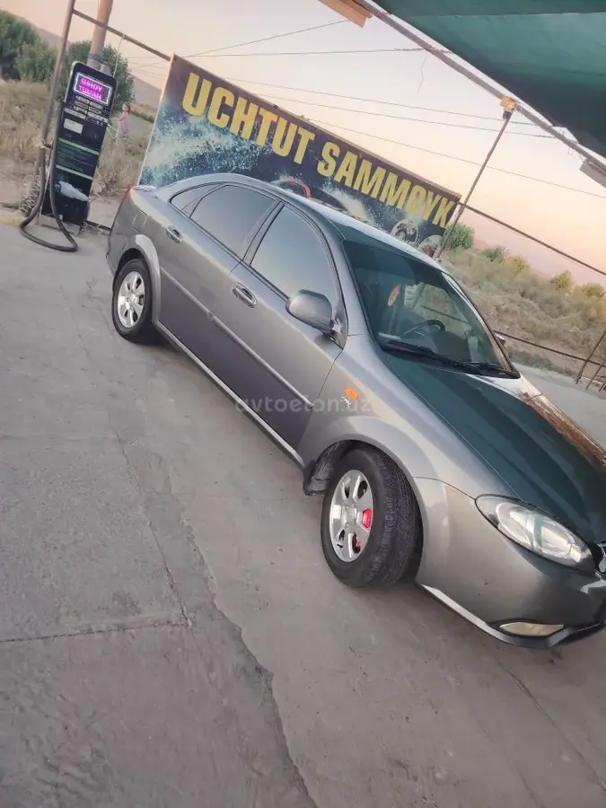 Chevrolet Gentra,  2 позиция