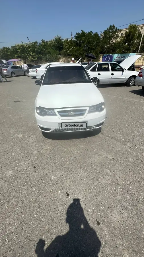 Chevrolet Nexia 2,  1 позиция DOHC