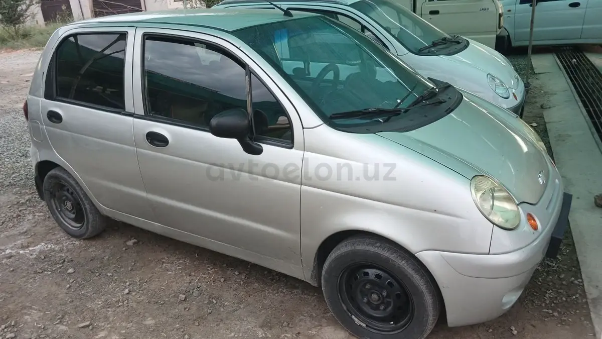 Daewoo Matiz (Standart),  4 позиция