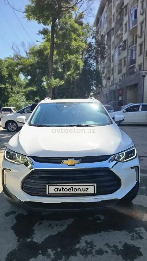 Chevrolet Tracker 2