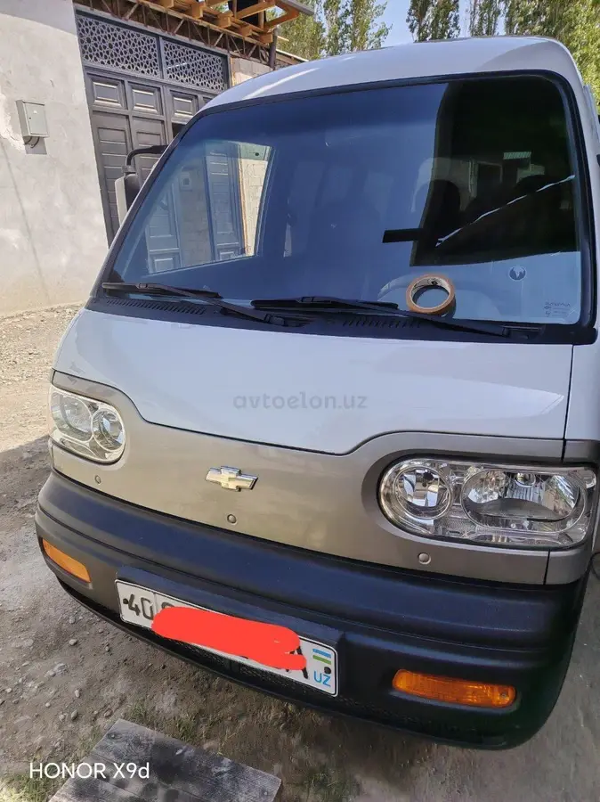 Chevrolet Damas