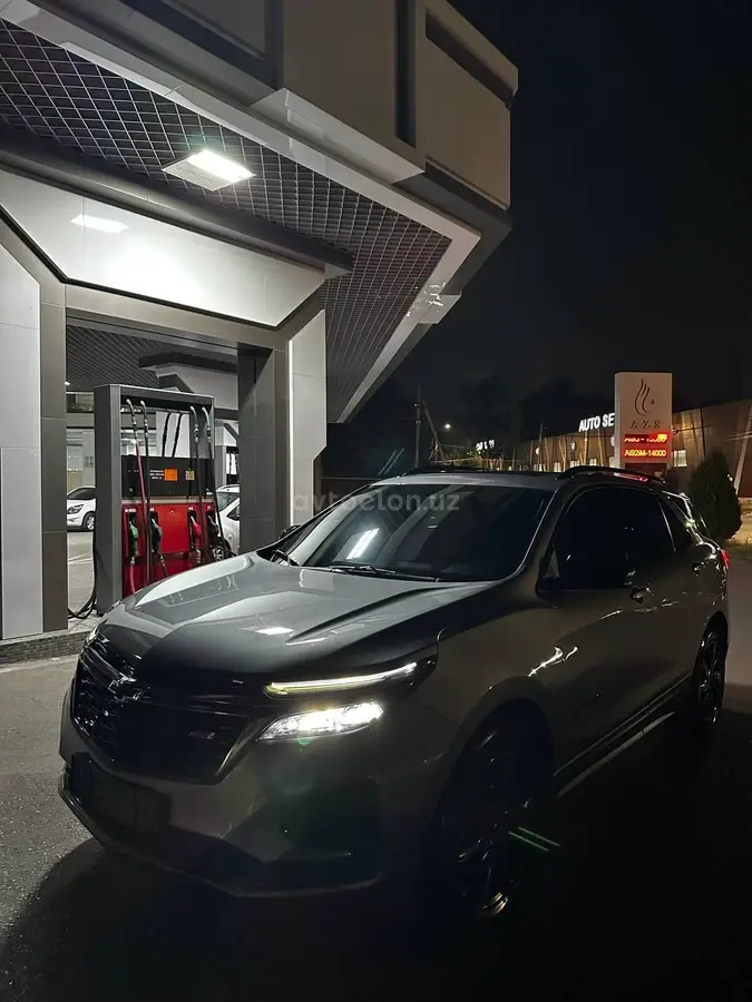 Chevrolet Equinox