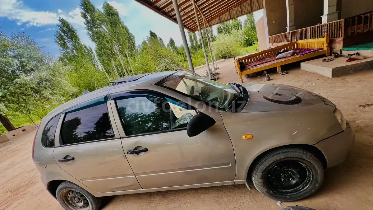 ВАЗ (Lada) Kalina