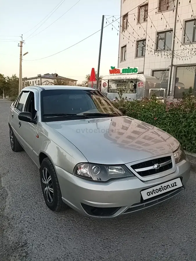 Chevrolet Nexia 2