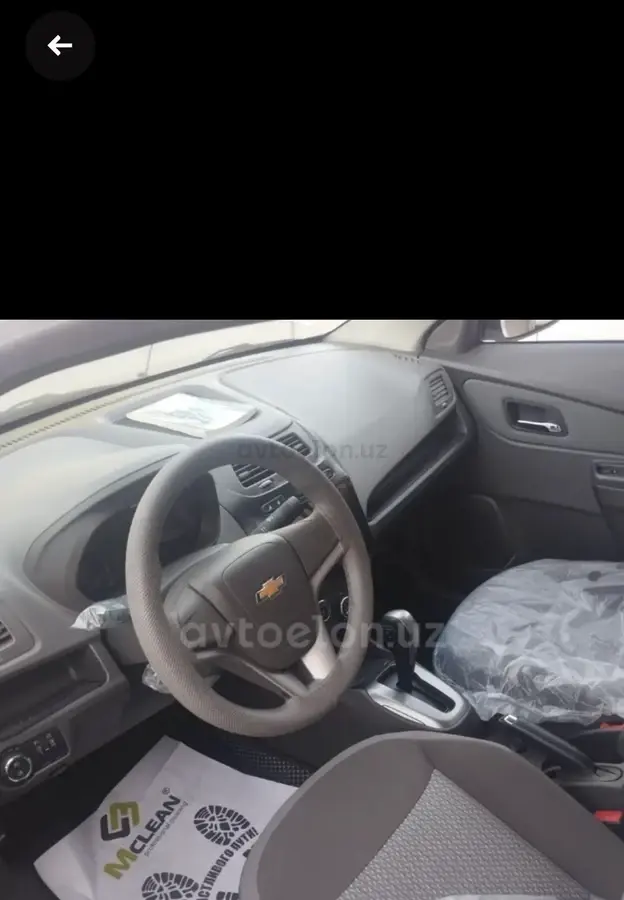Chevrolet Cobalt,  4 позиция