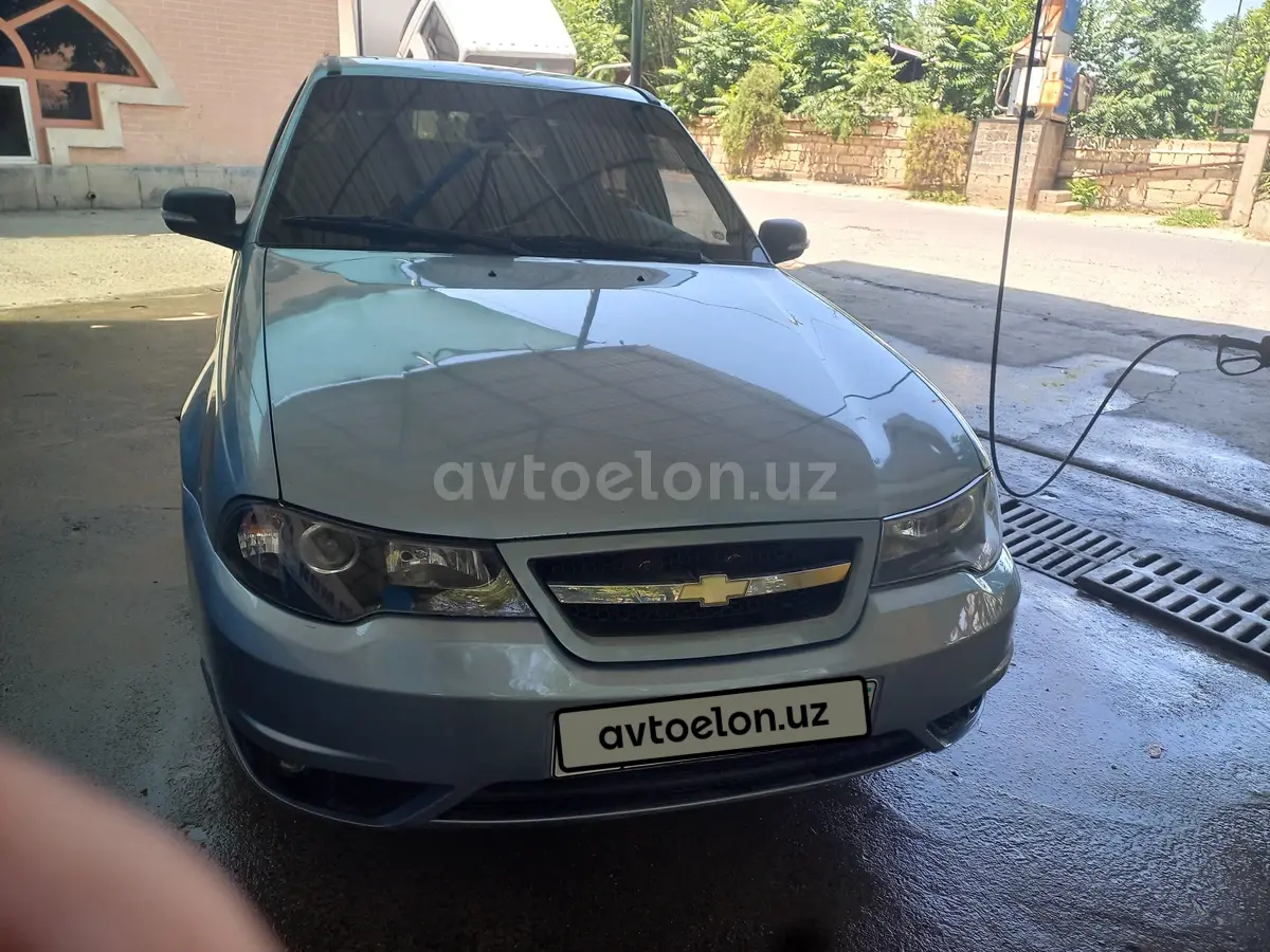 Chevrolet Nexia 2,  4 позиция SOHC