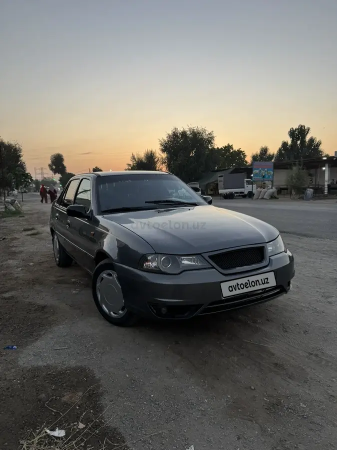 Chevrolet Nexia 2,  2 позиция DOHC