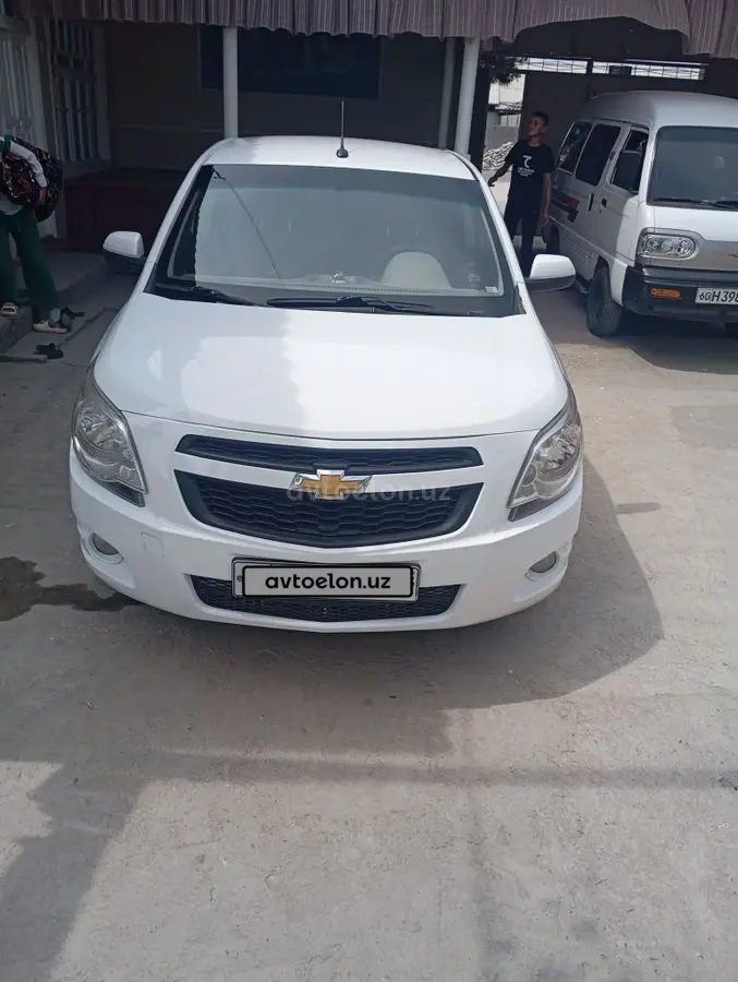 Chevrolet Cobalt,  2 позиция