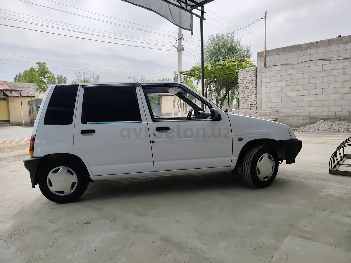 Daewoo Tico