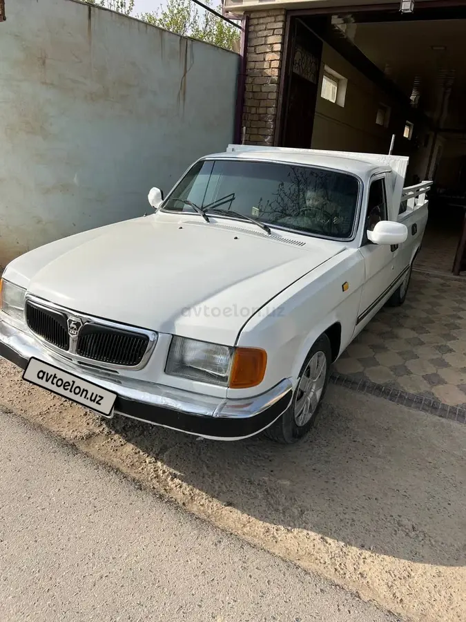 ГАЗ 3110 (Волга)