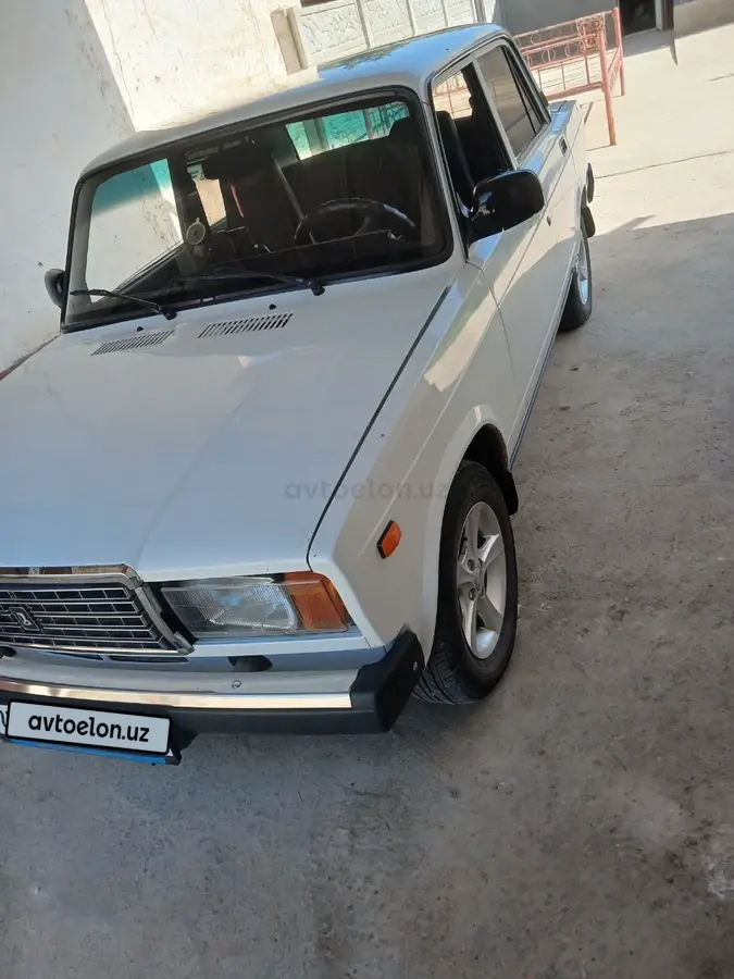 ВАЗ (Lada) 2107