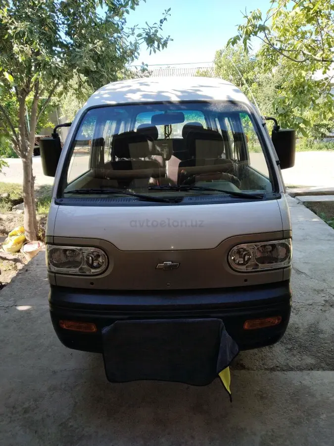 Chevrolet Damas