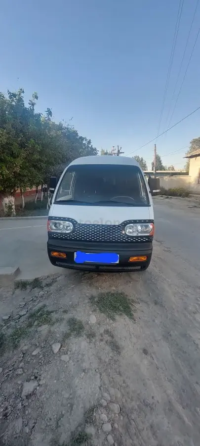 Chevrolet Damas