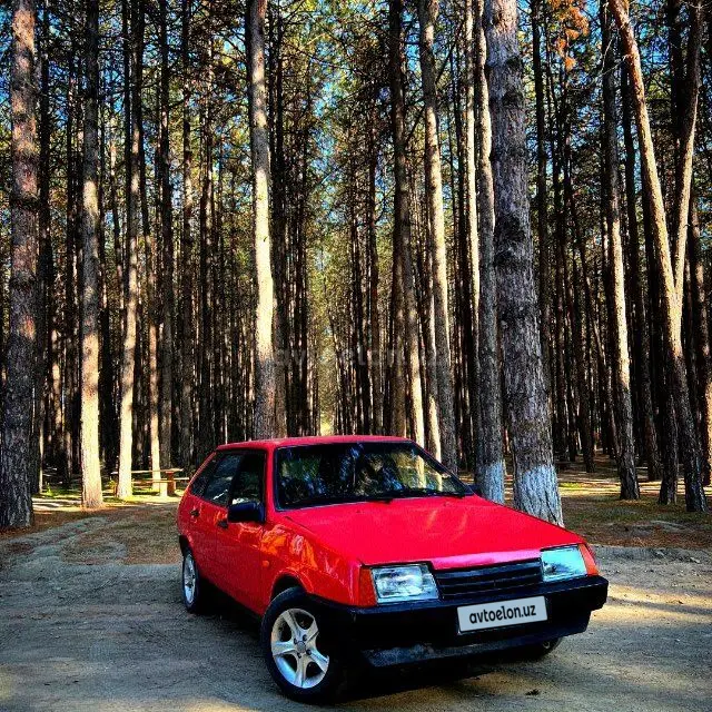 ВАЗ (Lada) Самара (хэтчбек 2109)