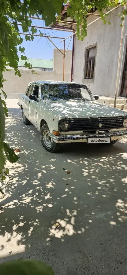 ГАЗ 2410 (Волга)