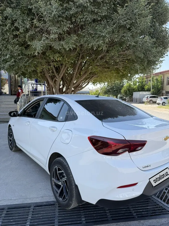 Chevrolet Onix