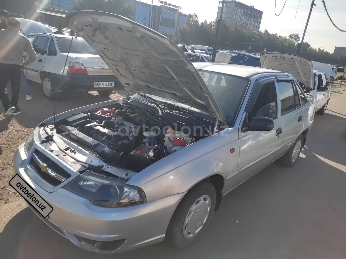 Chevrolet Nexia 2