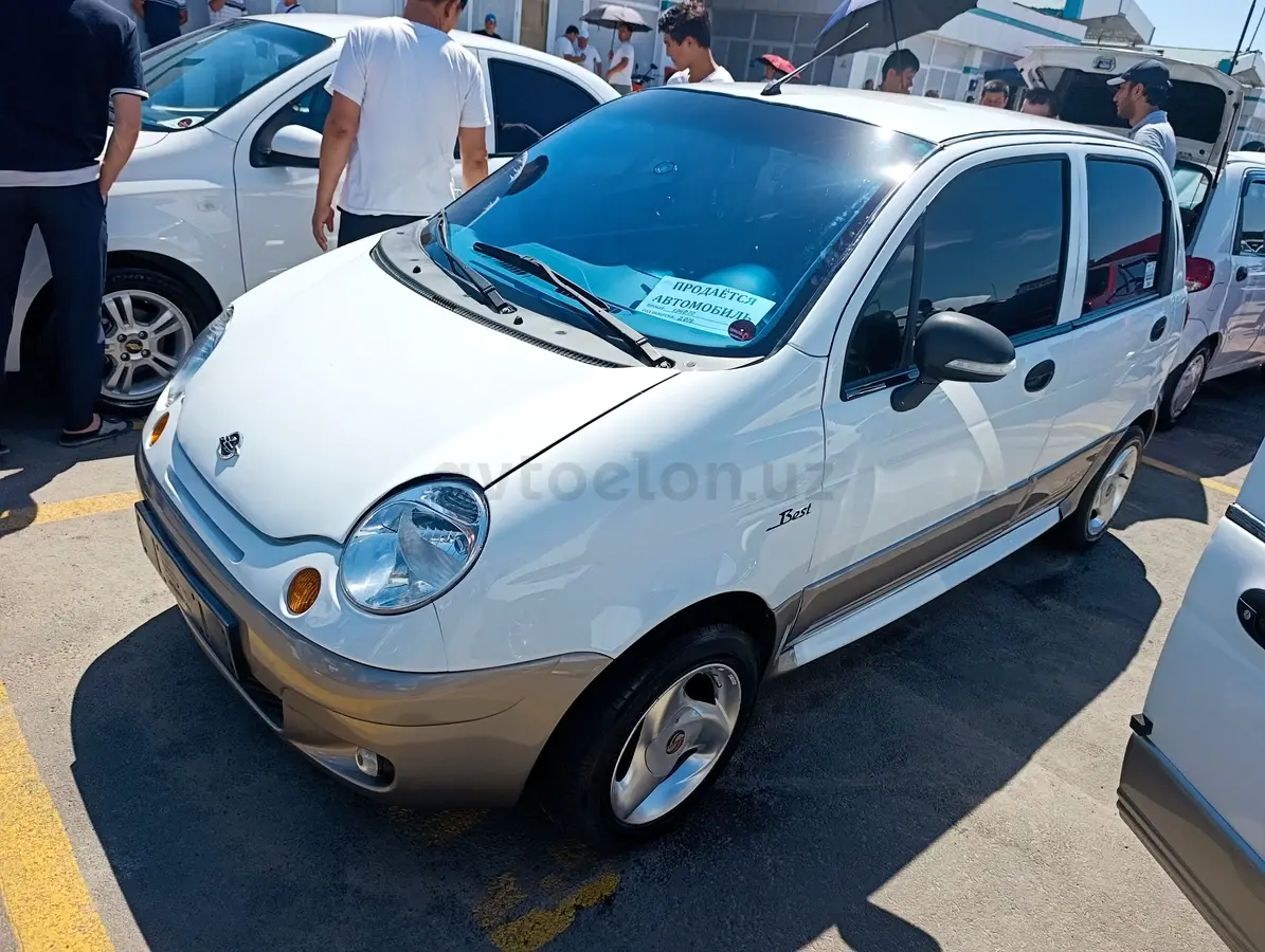 Chevrolet Matiz
