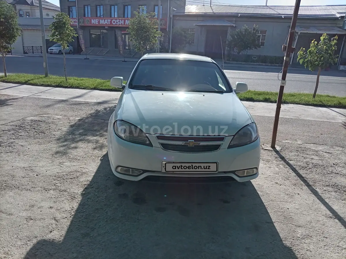 Chevrolet Lacetti,  1 позиция