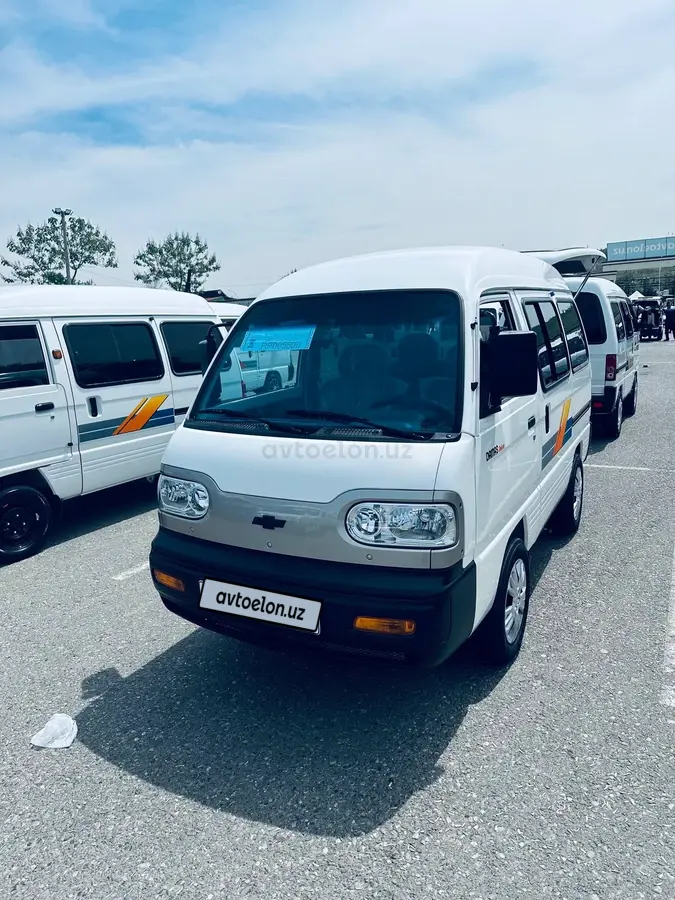 Chevrolet Damas