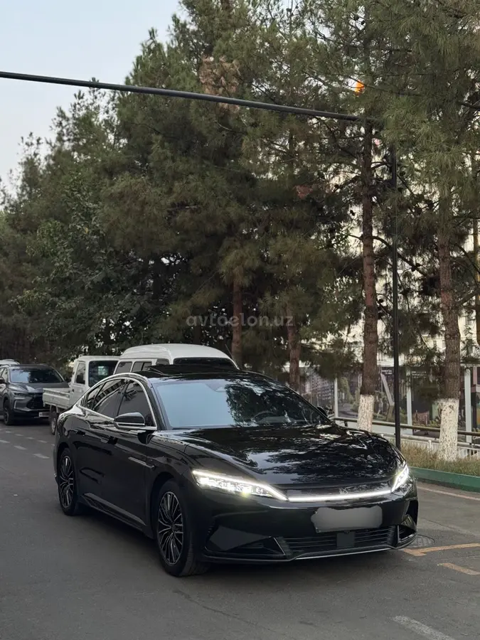 BYD Han EV