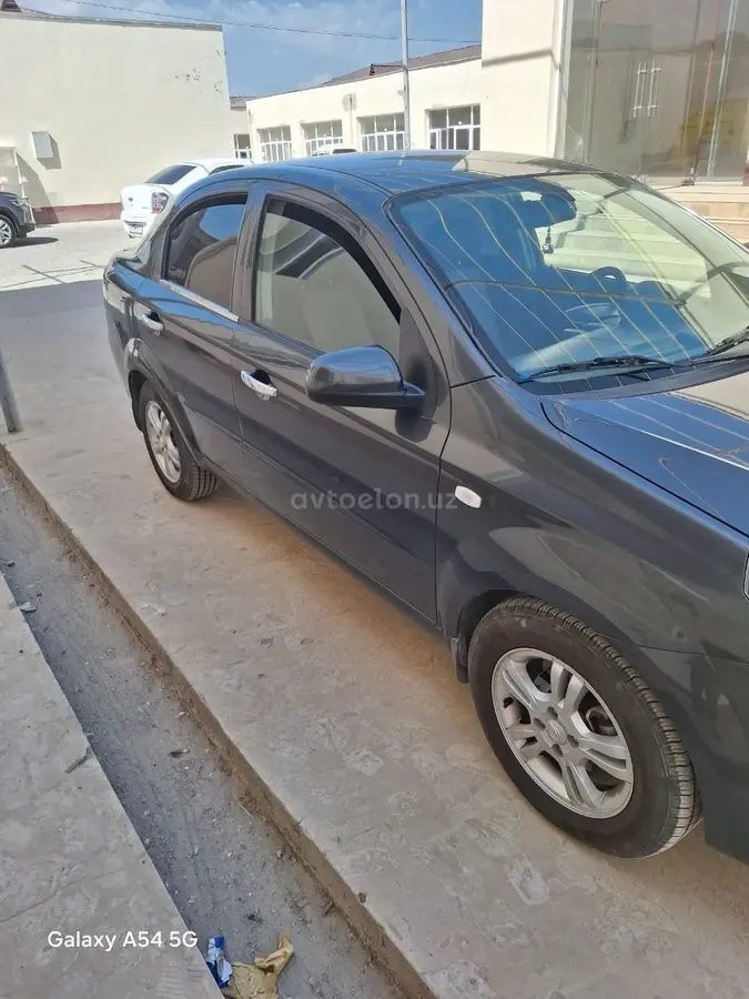 Chevrolet Nexia 3,  4 позиция