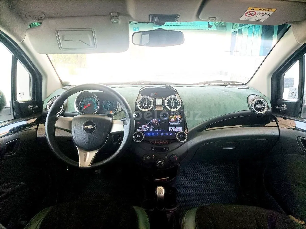 Chevrolet Spark,  3 позиция