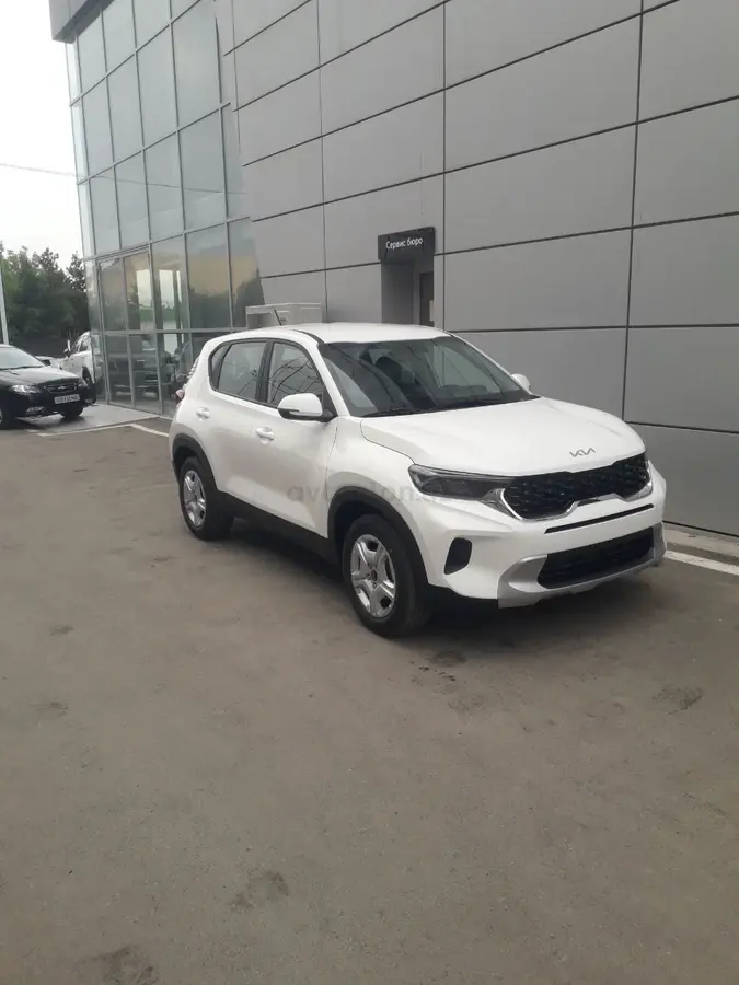 Kia Sonet