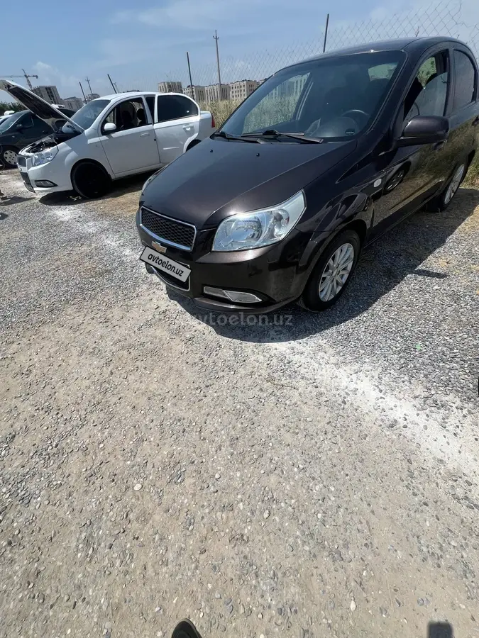 Chevrolet Nexia 3,  3 позиция
