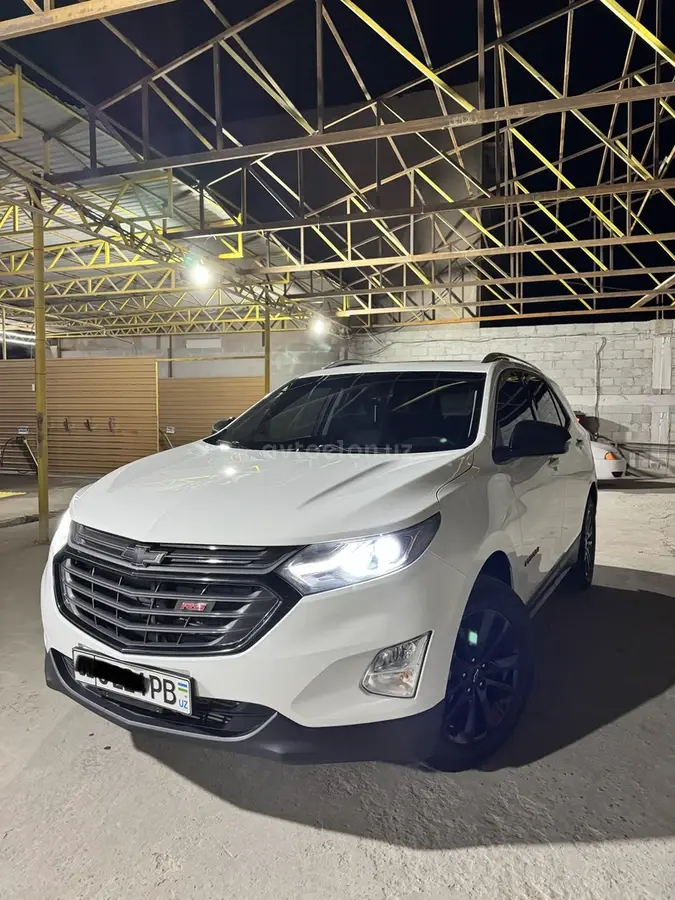 Chevrolet Equinox