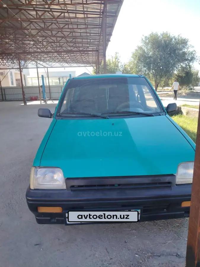 Daewoo Tico