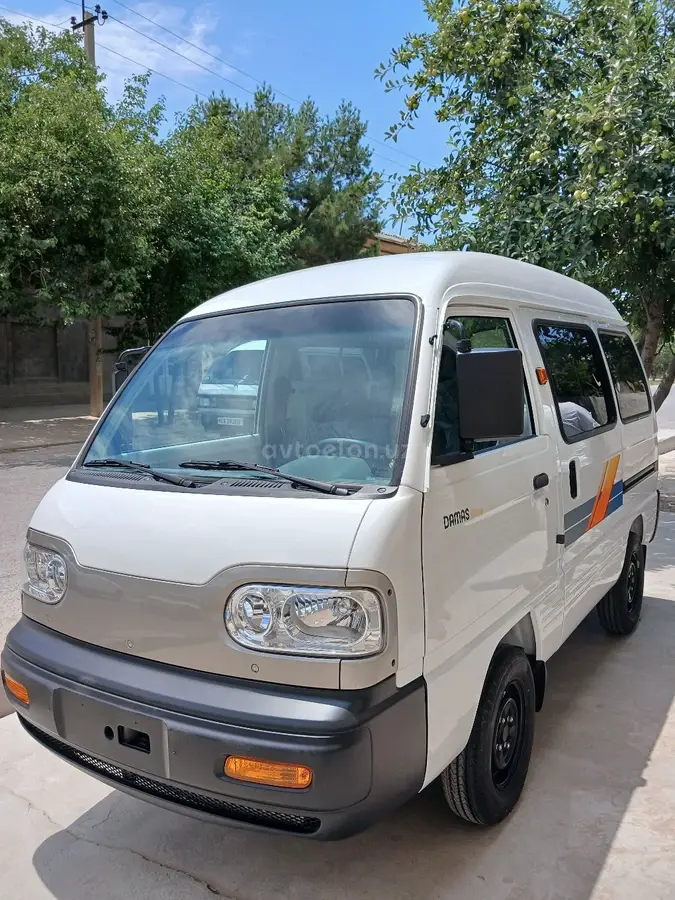 Chevrolet Damas