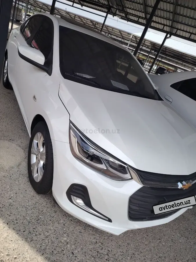 Chevrolet Onix