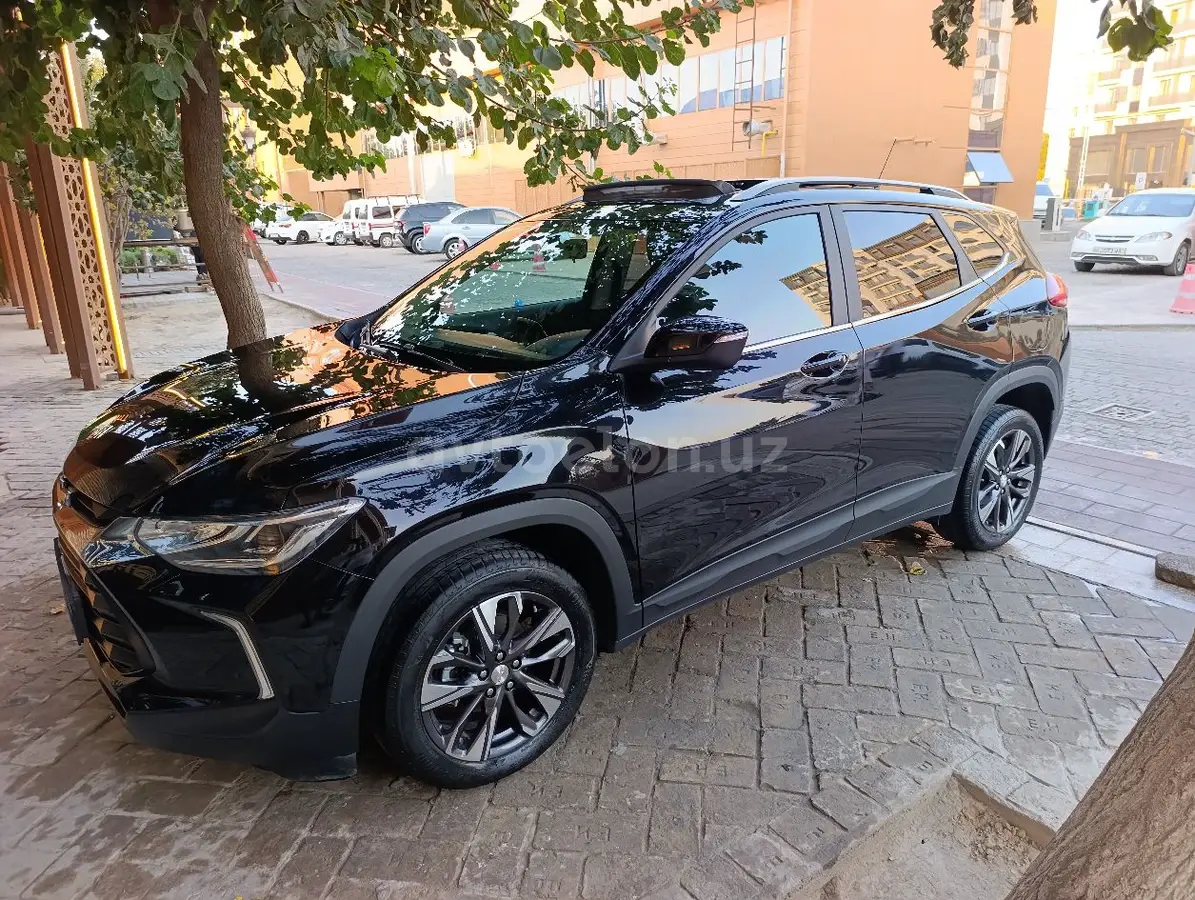 Chevrolet Tracker 2