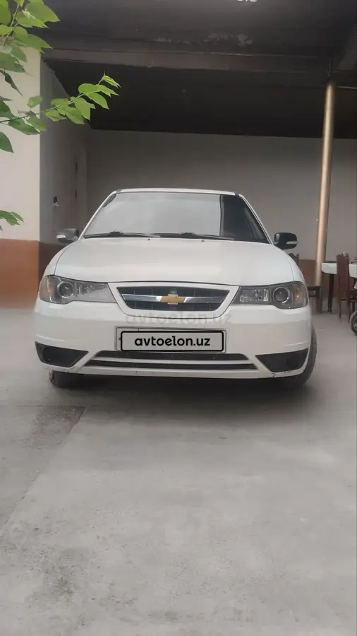 Chevrolet Nexia 2,  4 позиция SOHC