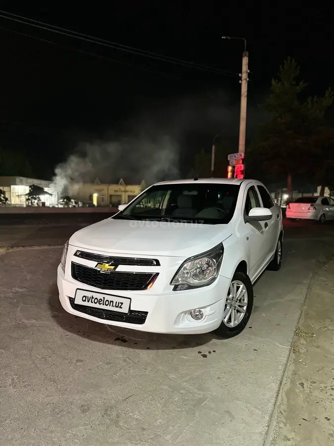 Chevrolet Cobalt,  2 позиция