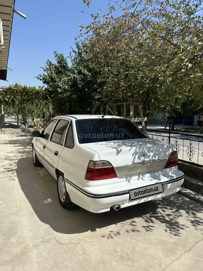 Daewoo Nexia