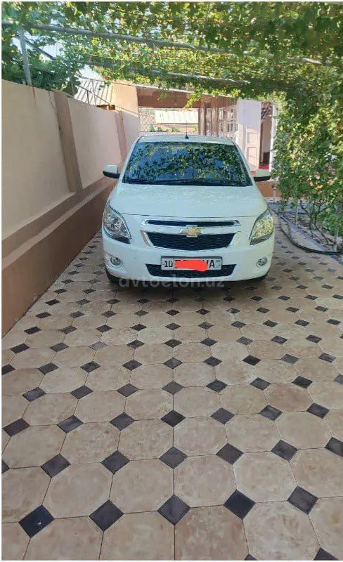 Chevrolet Cobalt,  4 позиция