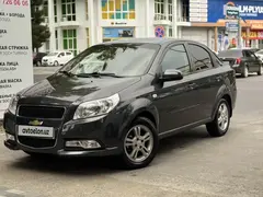 Chevrolet Nexia 3, 2020