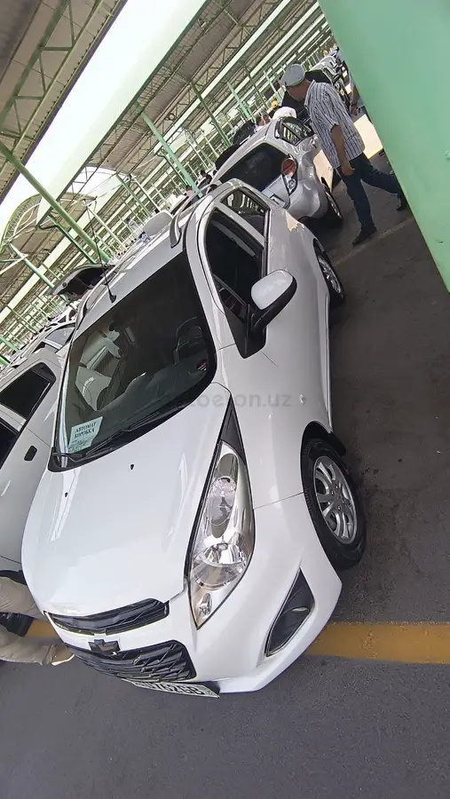 Chevrolet Spark,  4 позиция
