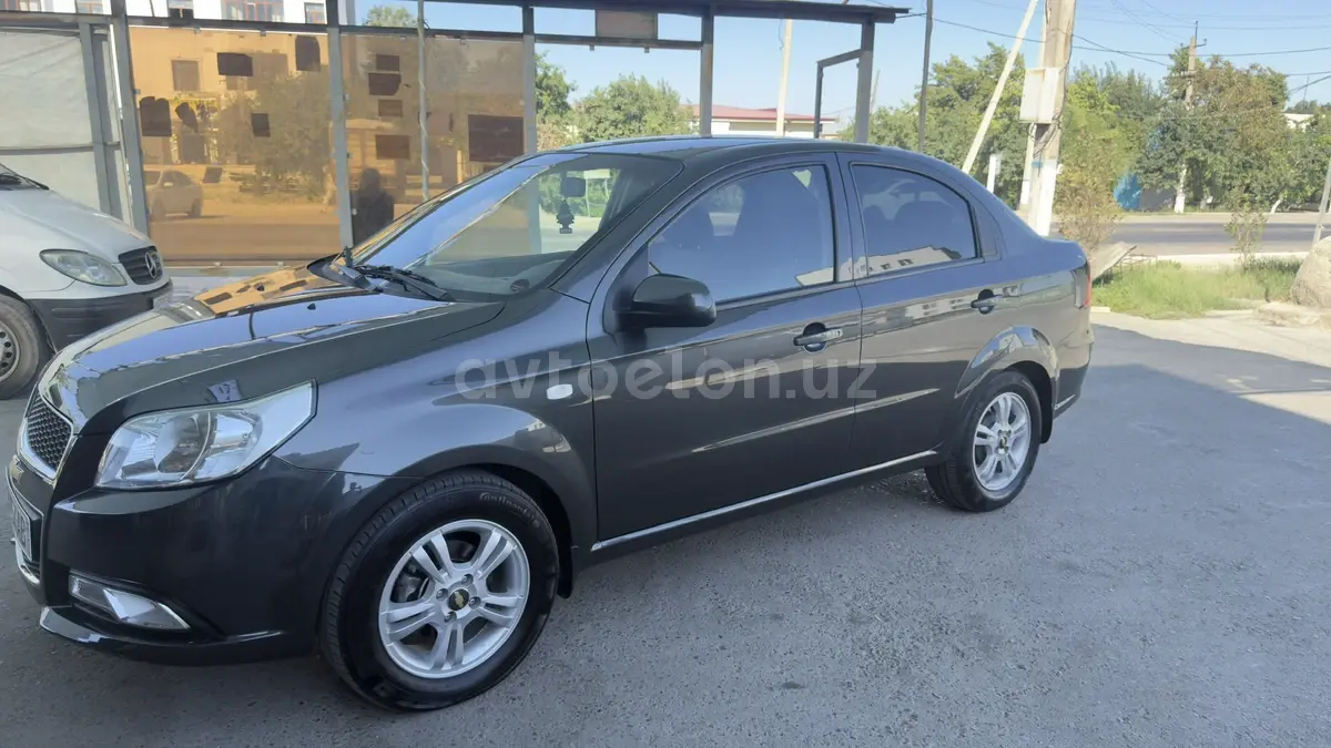 Chevrolet Nexia 3,  4 позиция
